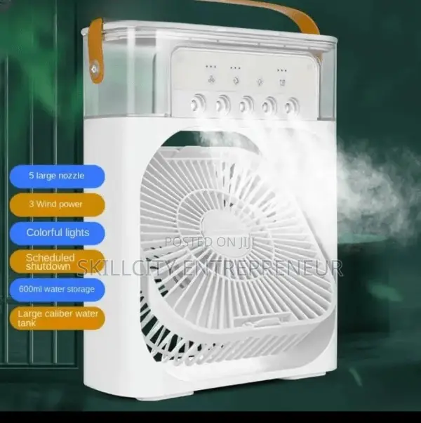 Air Cooler Fan