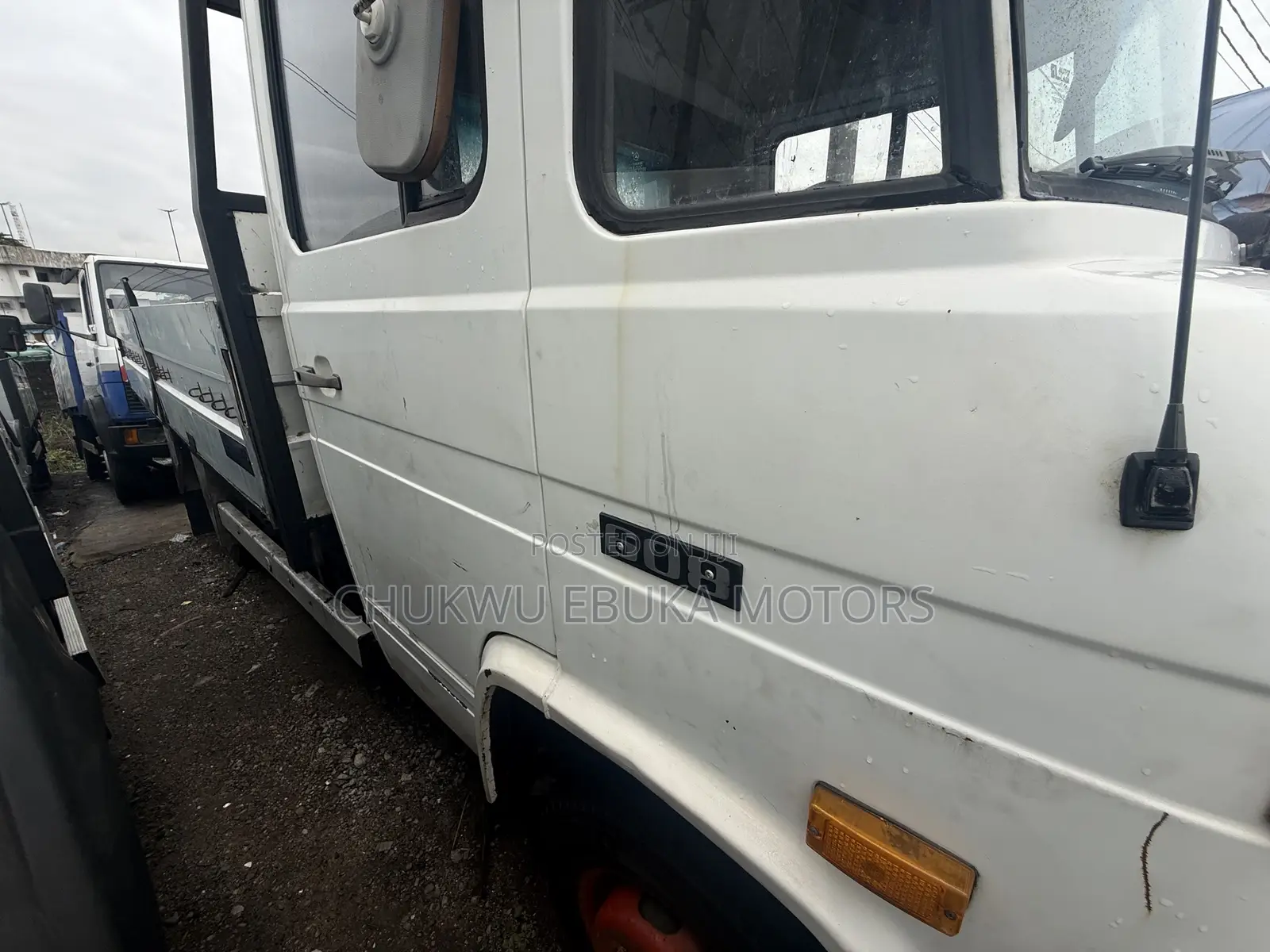 Mercedes-Benz 1998 White