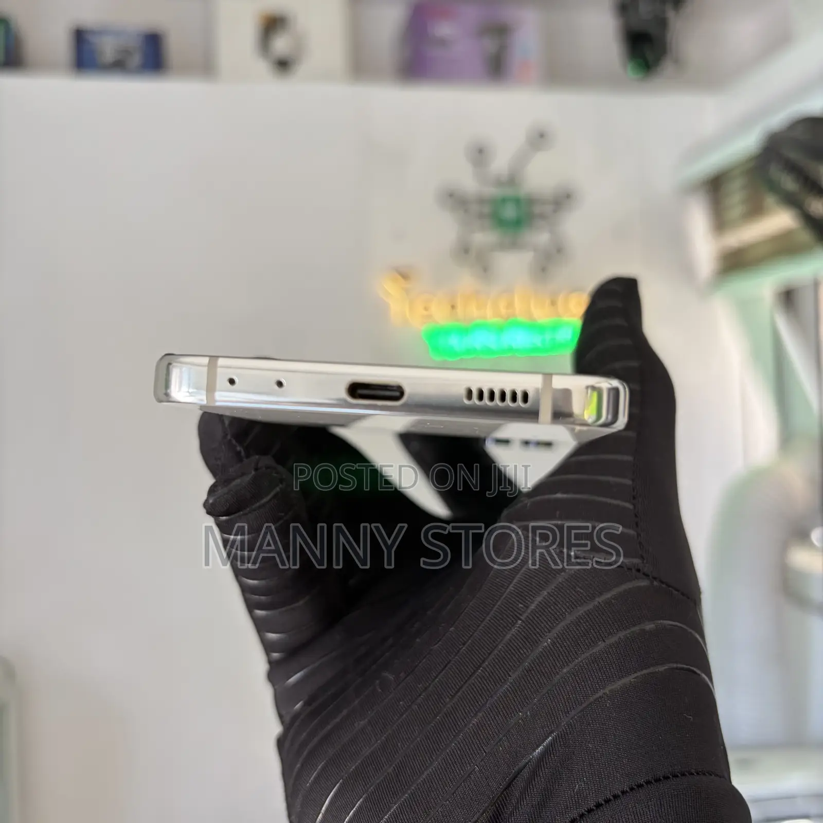 Samsung Galaxy Z Flip 5 256 GB White