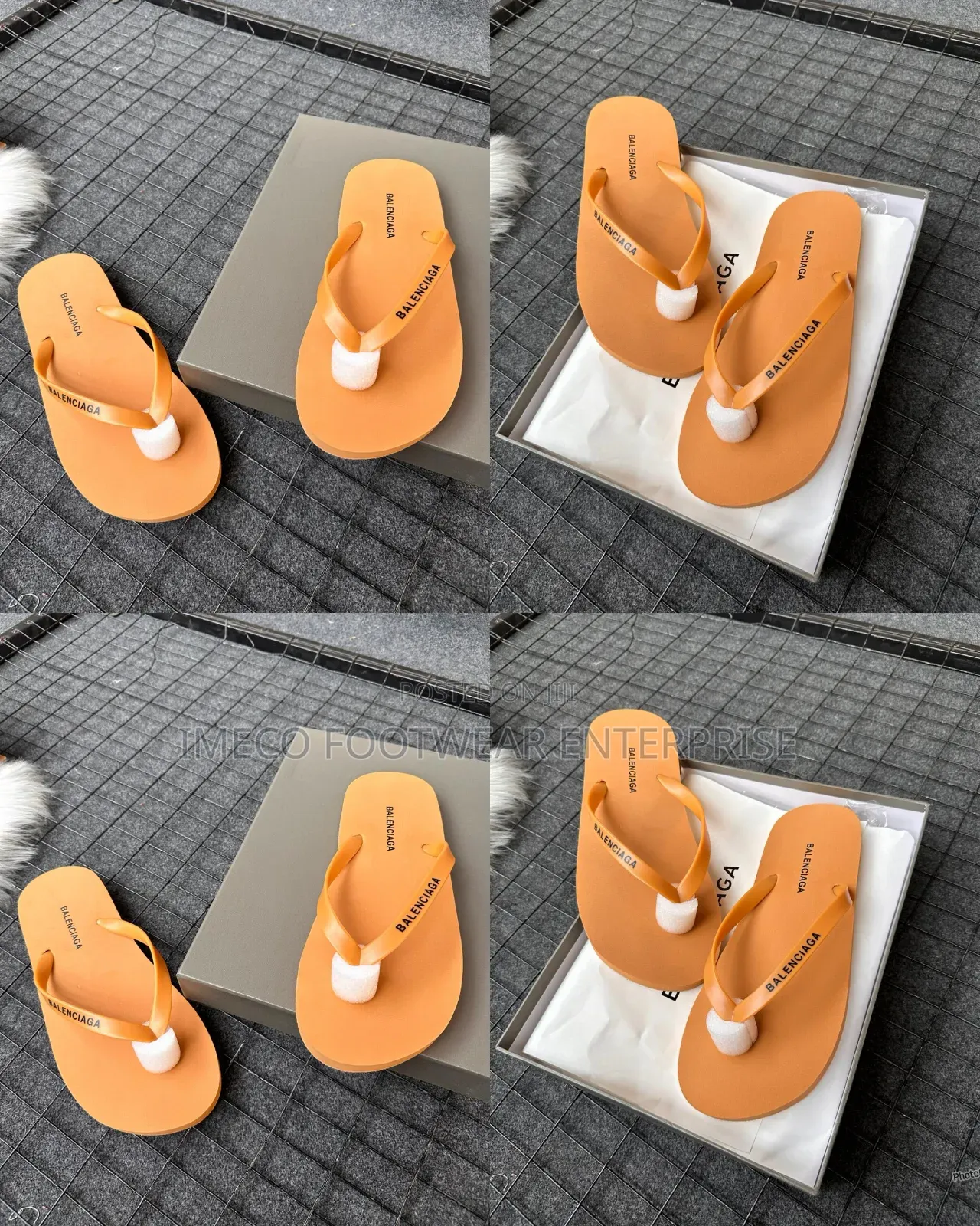 Balenciaga Slippers