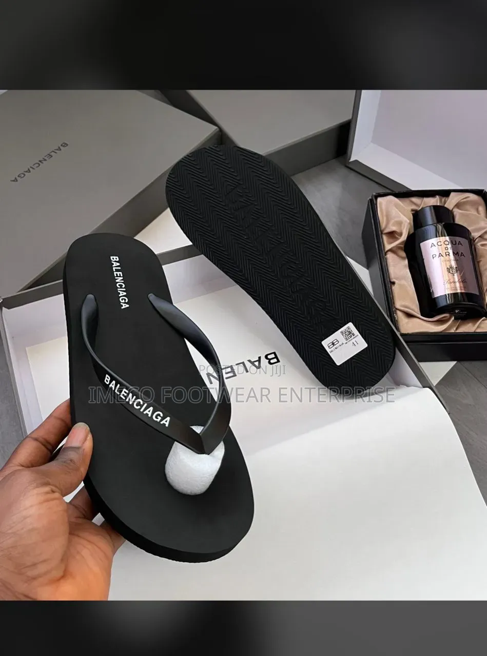 Balenciaga Slippers