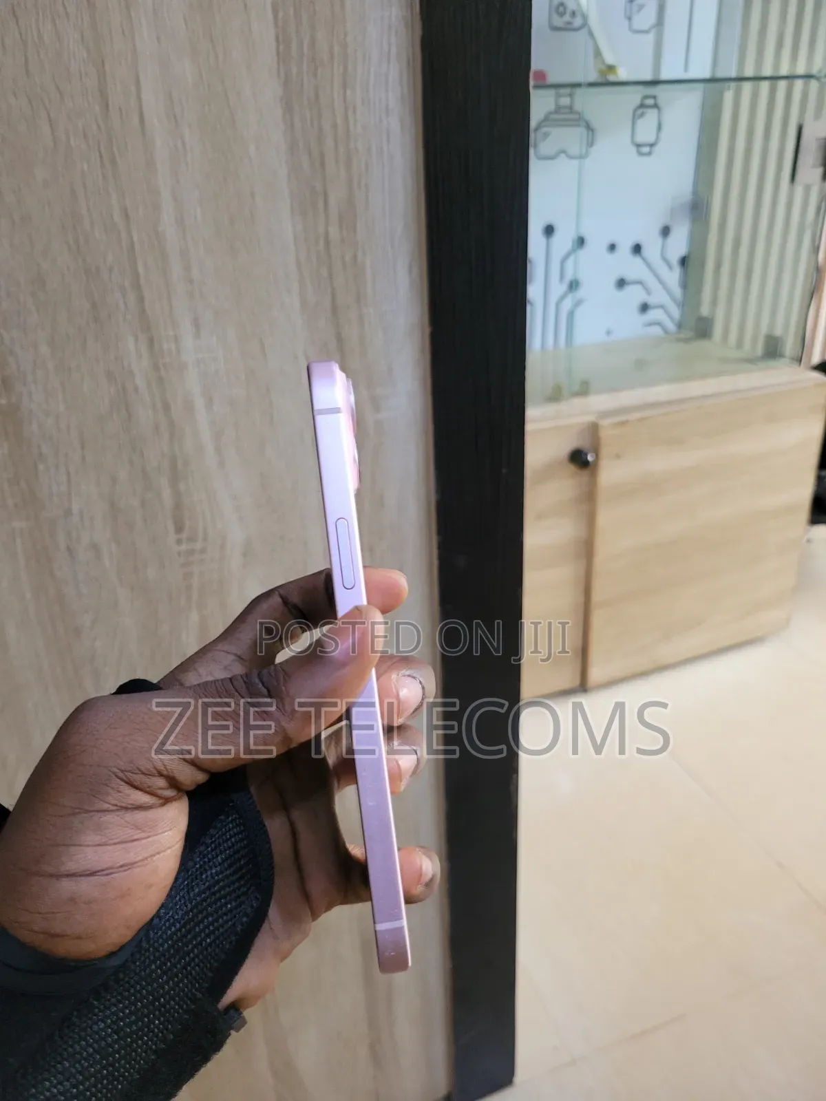Apple iPhone 15 Plus 256 GB Pink