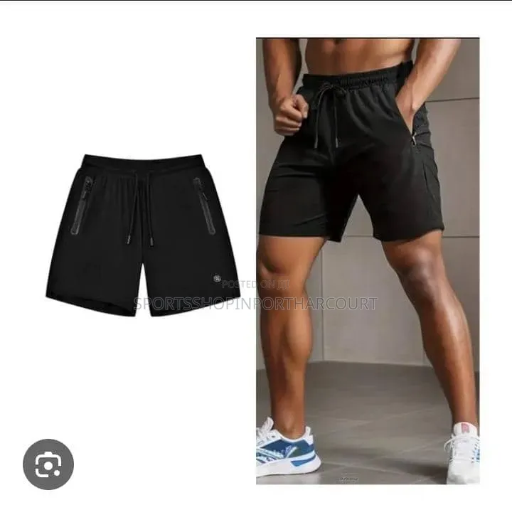 Dry Fit Sports/Gym Shorts