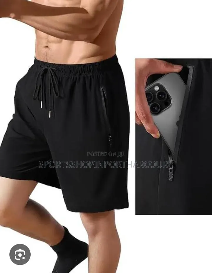 Dry Fit Sports/Gym Shorts