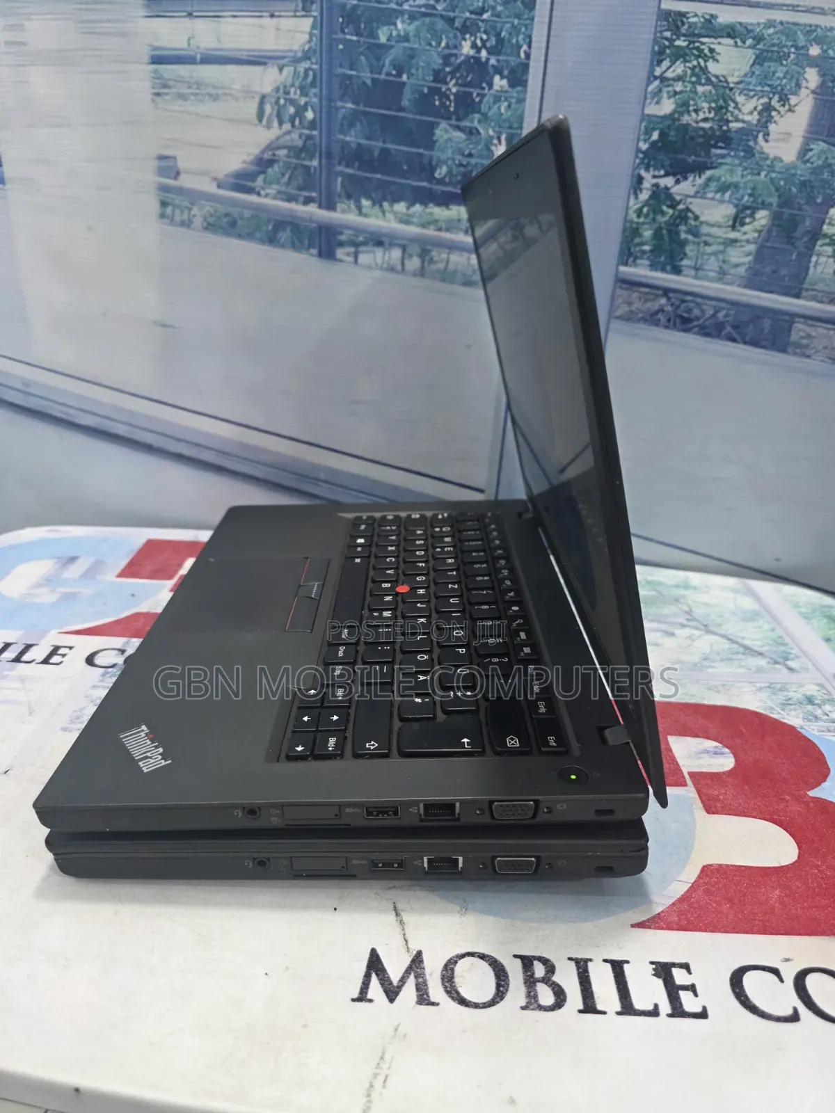 Laptop Lenovo ThinkPad T450 8GB Intel Core i5 HDD 500GB