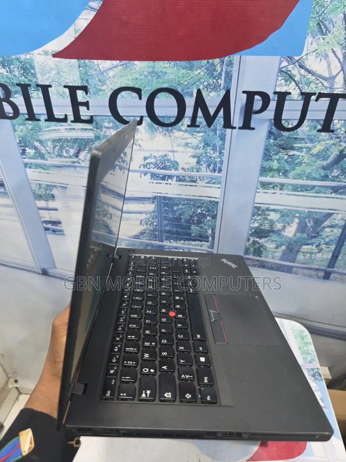 Laptop Lenovo ThinkPad T450 8GB Intel Core i5 HDD 500GB