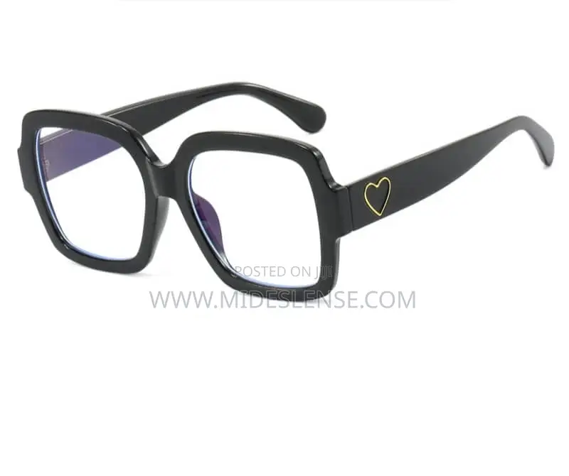 Women Anti Blue Ray Light Eye Protector Glasses
