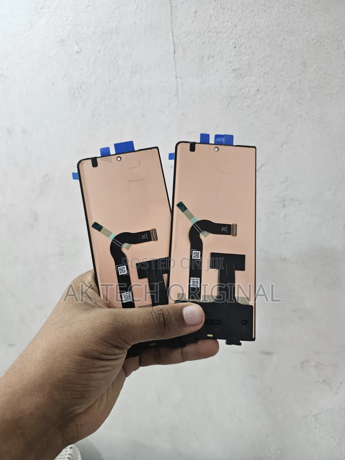 Tecno Phantom v Fold Ad10 Original Amoled Screen