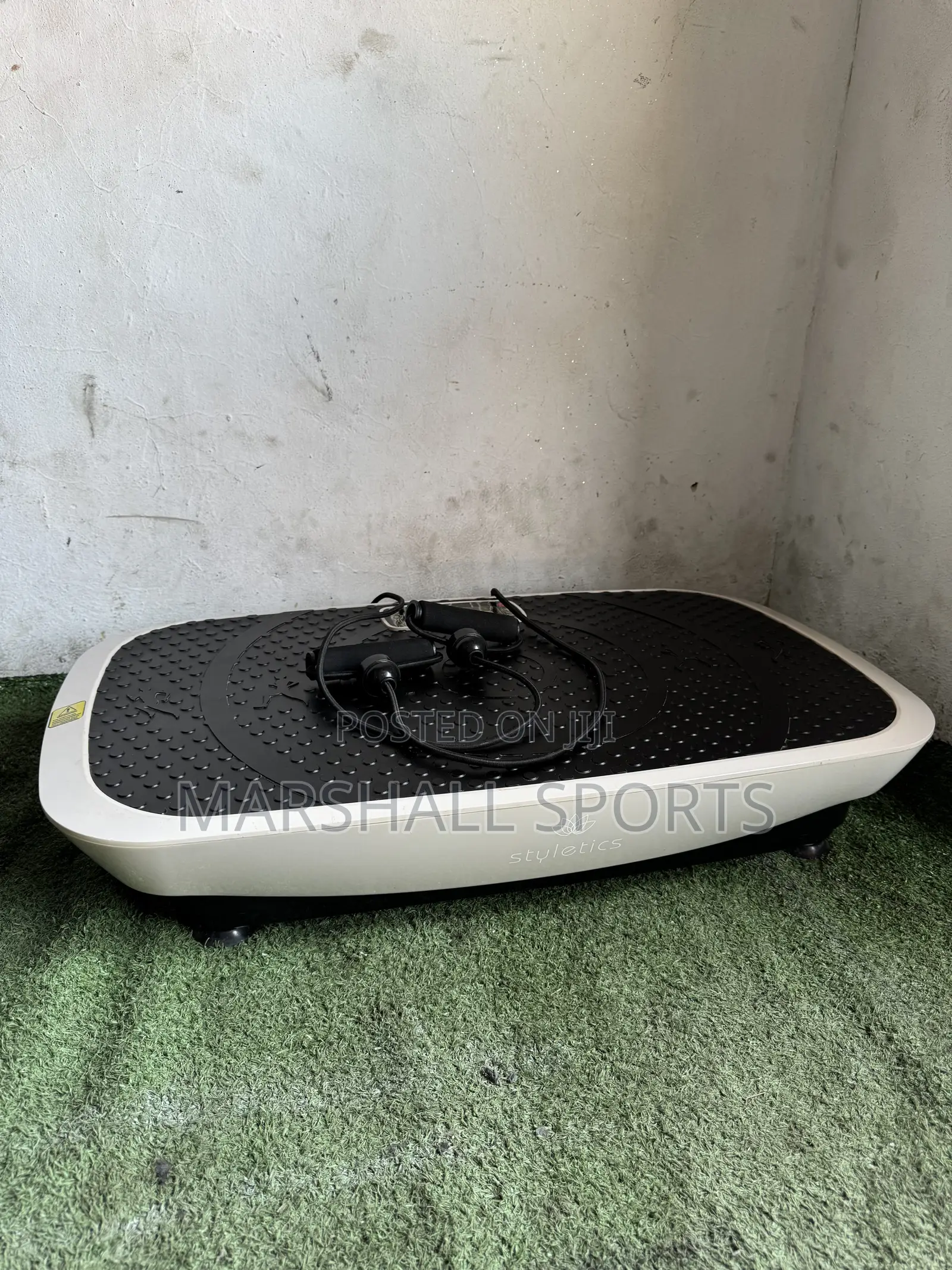Platform Crazy Massager