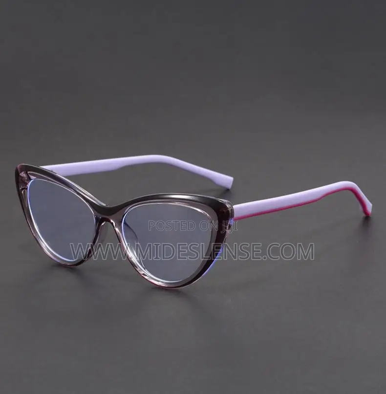 Women Cat Eye Anti Blue Light Glasses