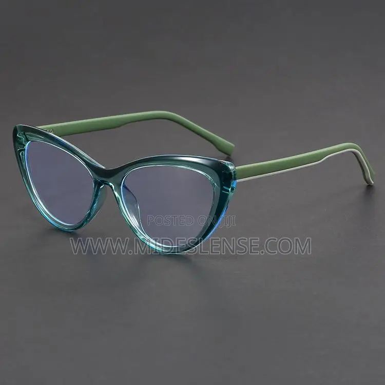 Women Cat Eye Anti Blue Light Glasses