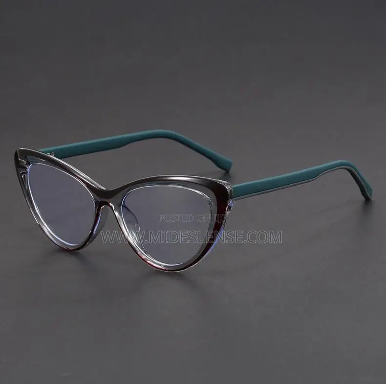 Women Cat Eye Anti Blue Light Glasses