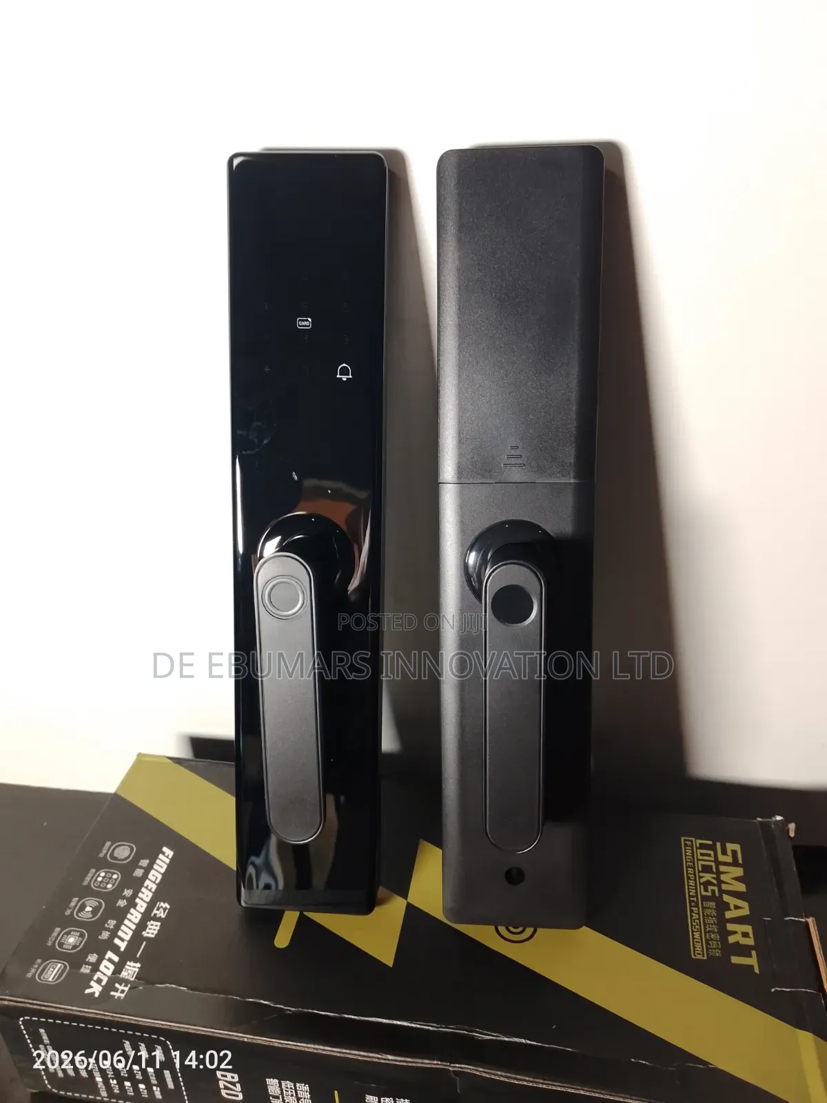 Tuya Smart Door Lock