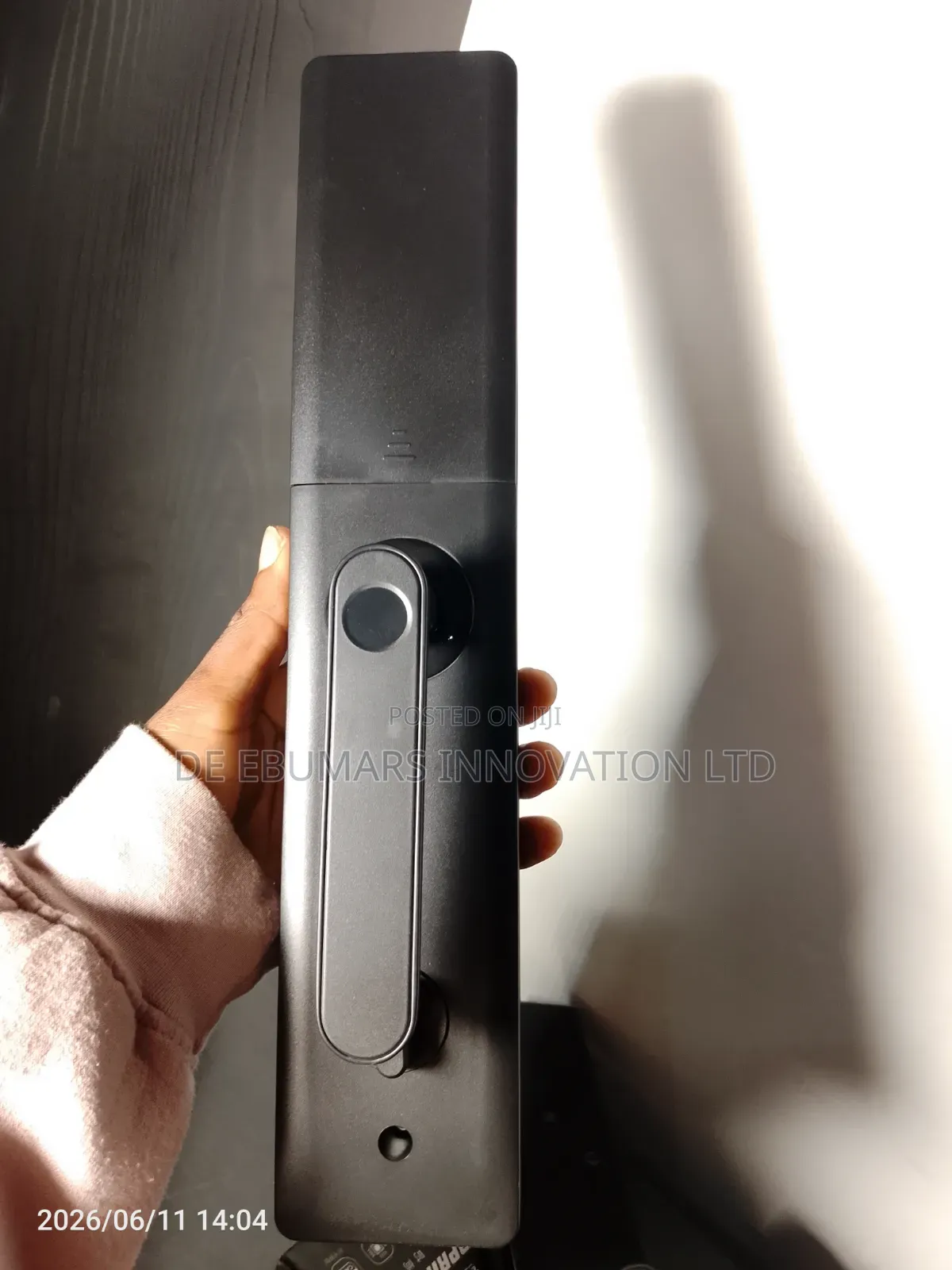 Tuya Smart Door Lock