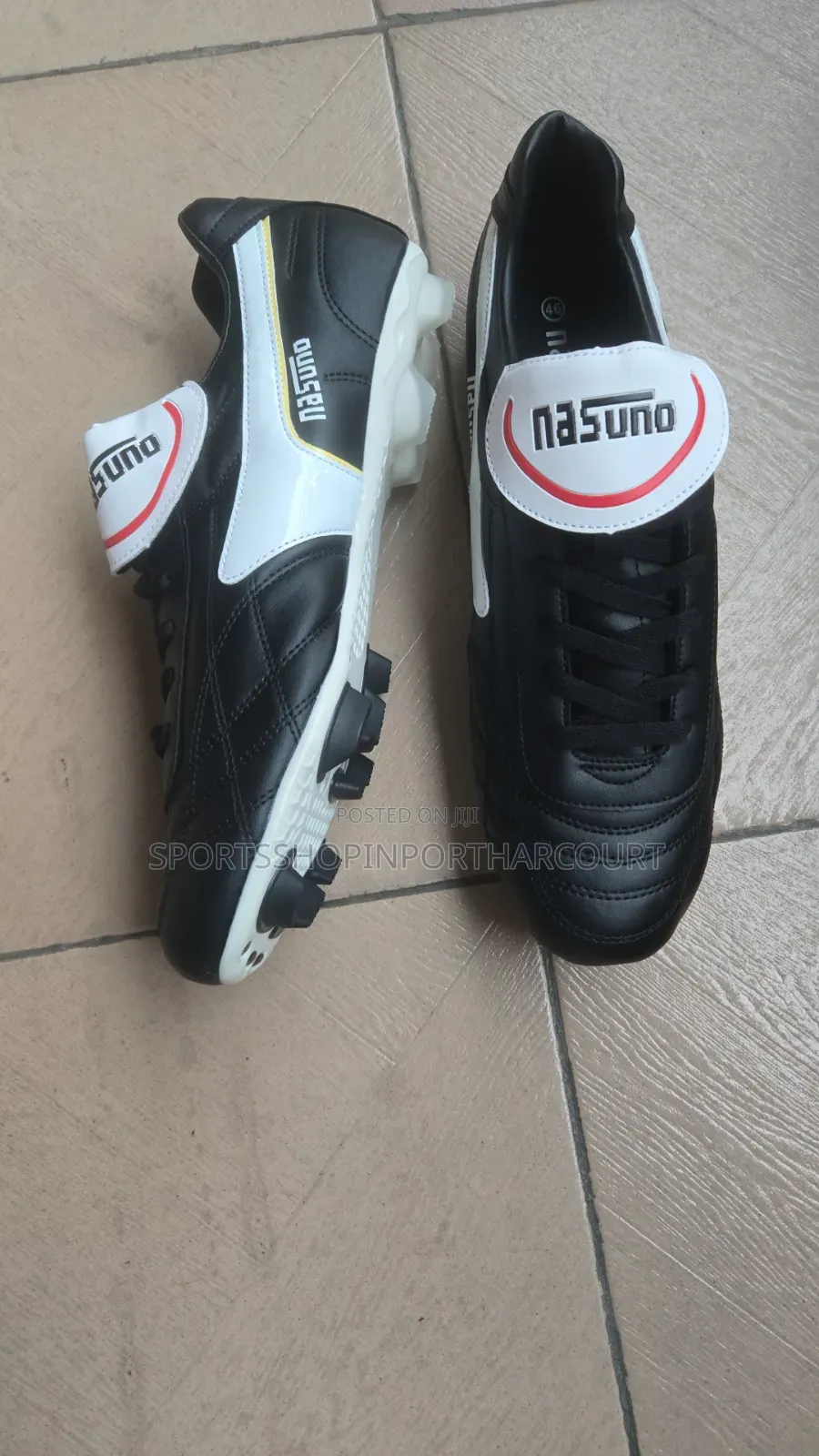 Nasuno Football Boot