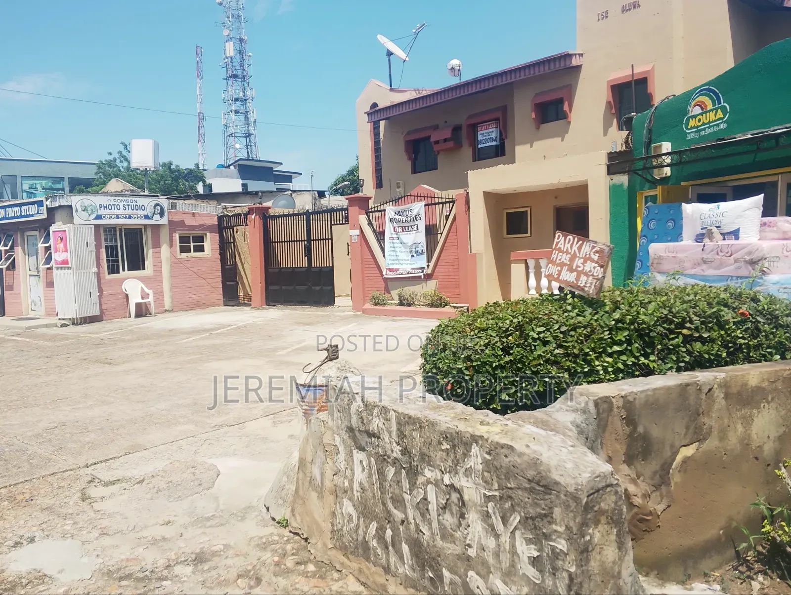 Commercial Properties for Lease