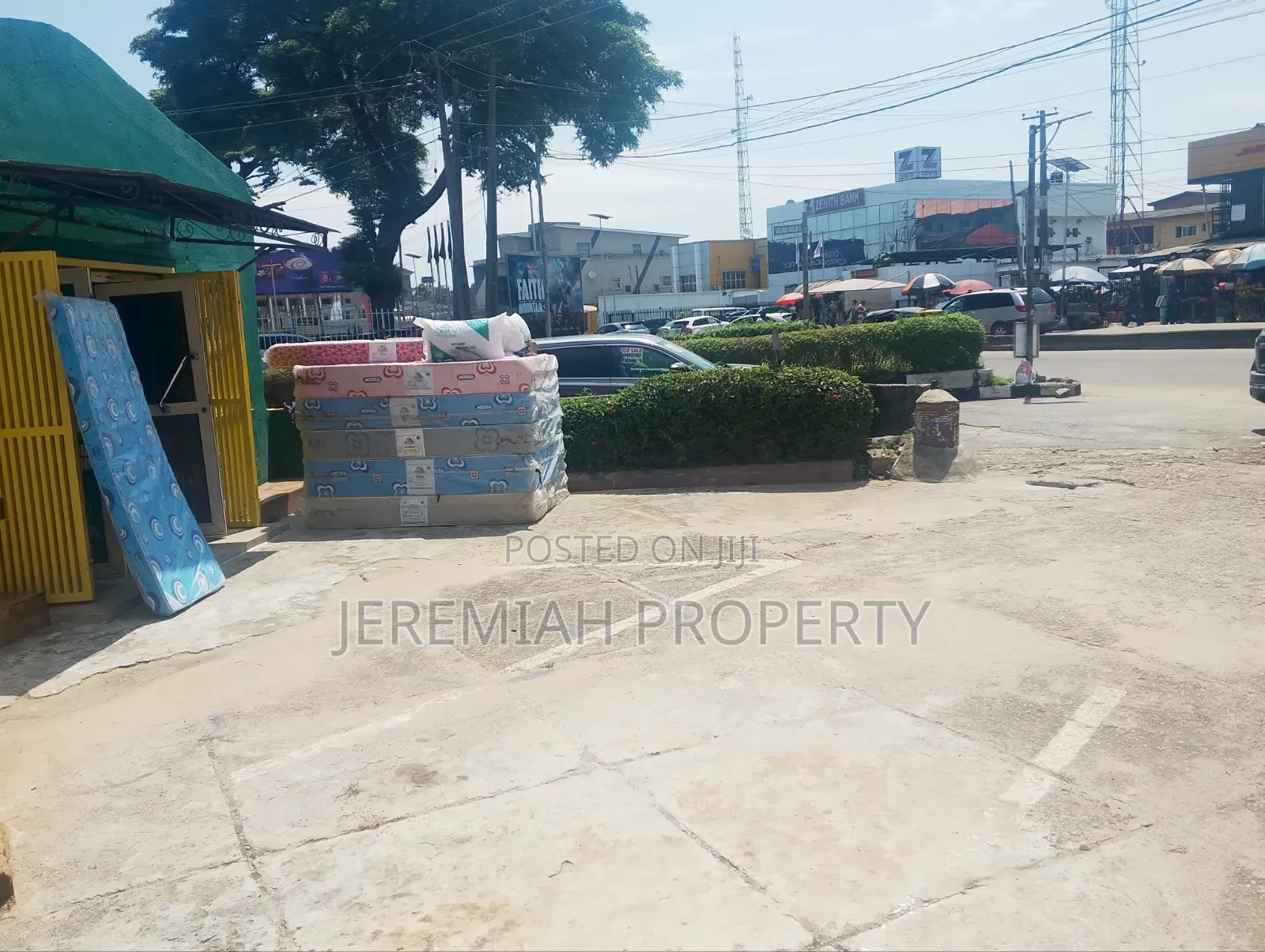Commercial Properties for Lease