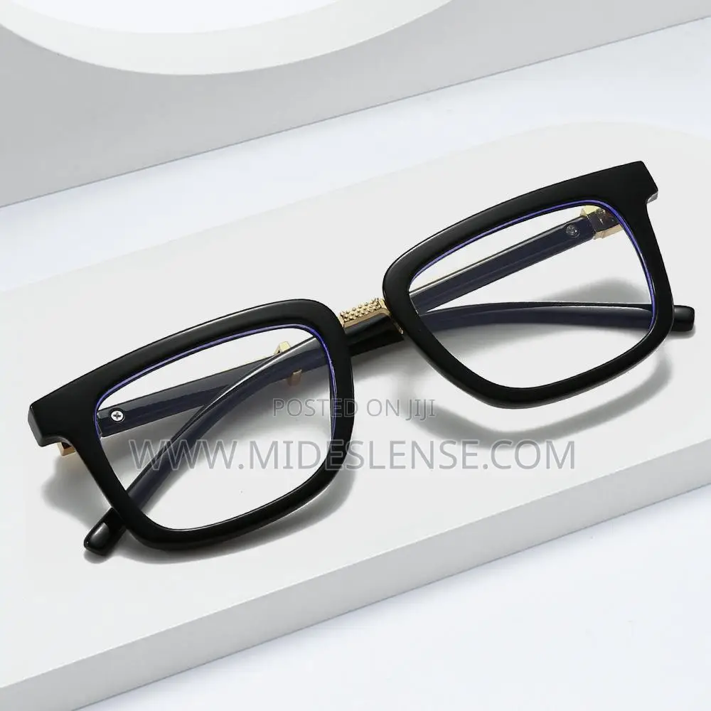 Anti Blue Ray Light Blocking Computer Glasses .