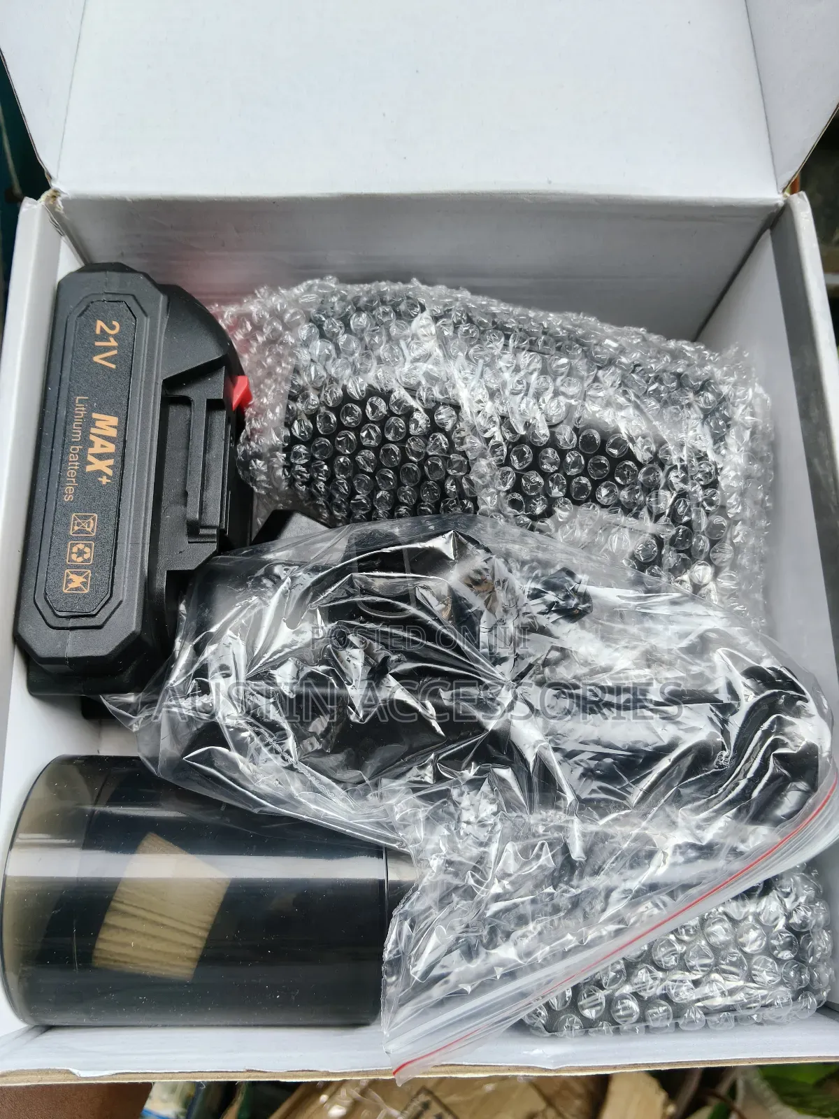 Rechargeable Car/Home Multifunctional Vacuum Cleaner
