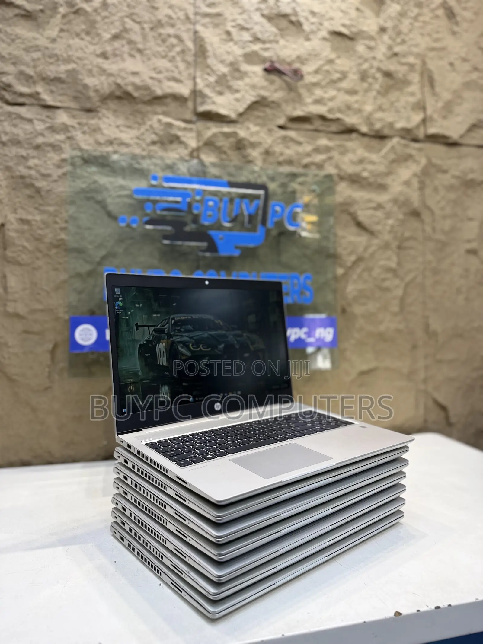 Laptop HP ProBook 450 G6 8GB Intel Core i5 SSD 256GB