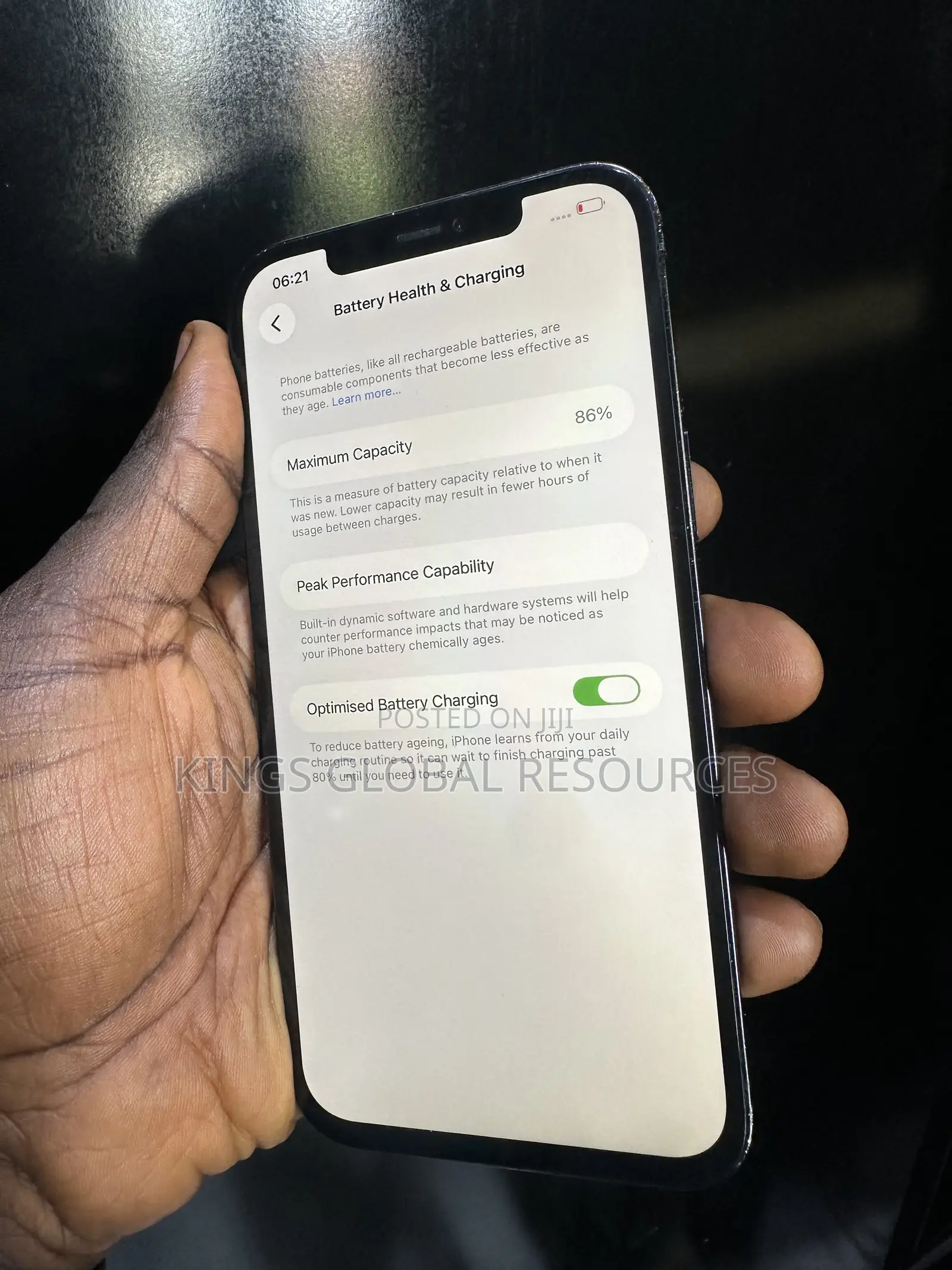 Apple iPhone 12 Pro Max 128 GB Blue