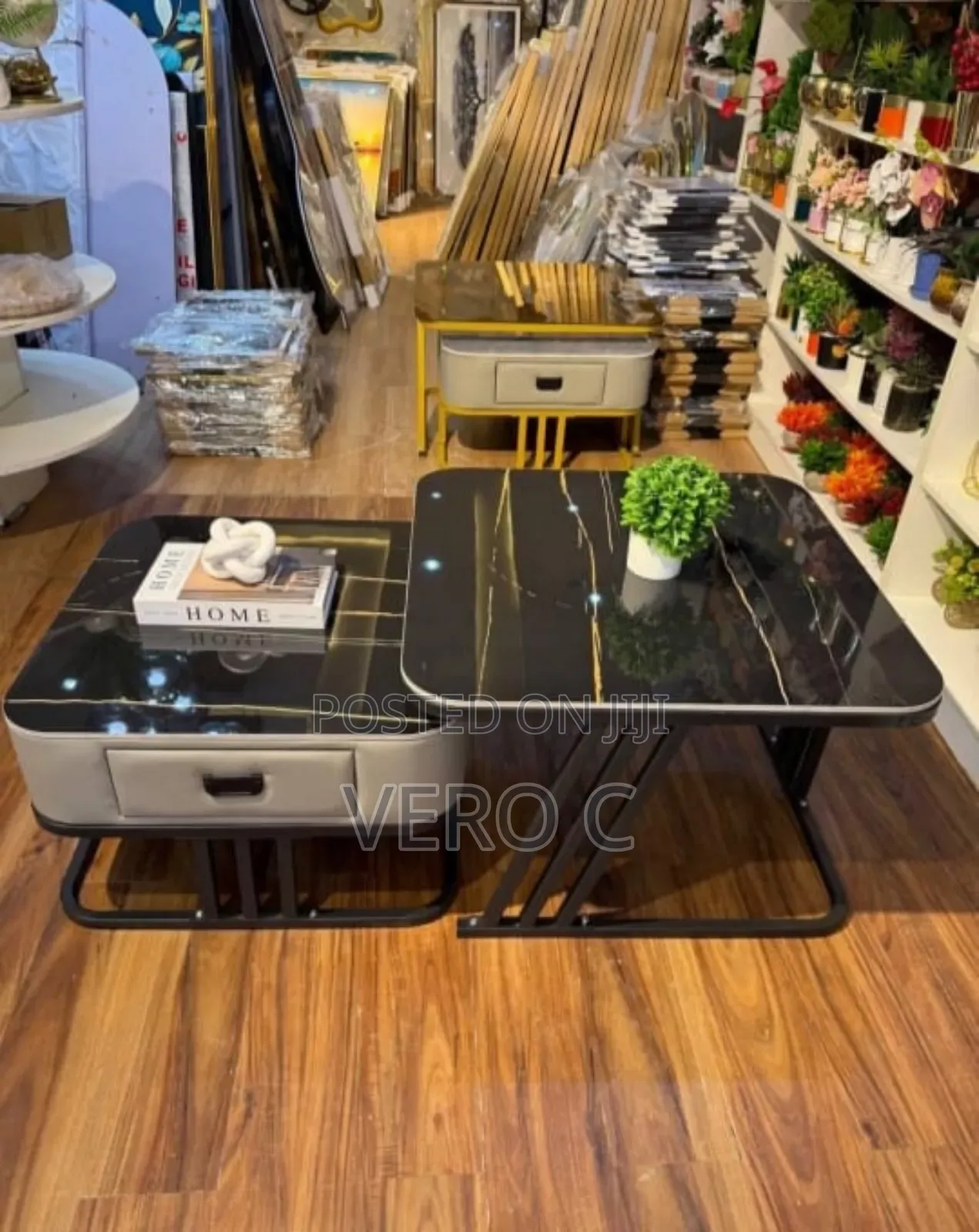 Latest Design Marble Top Center Table