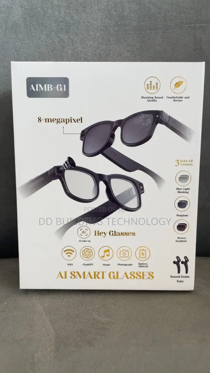 Aimb-G1 Ai Smart Glasses