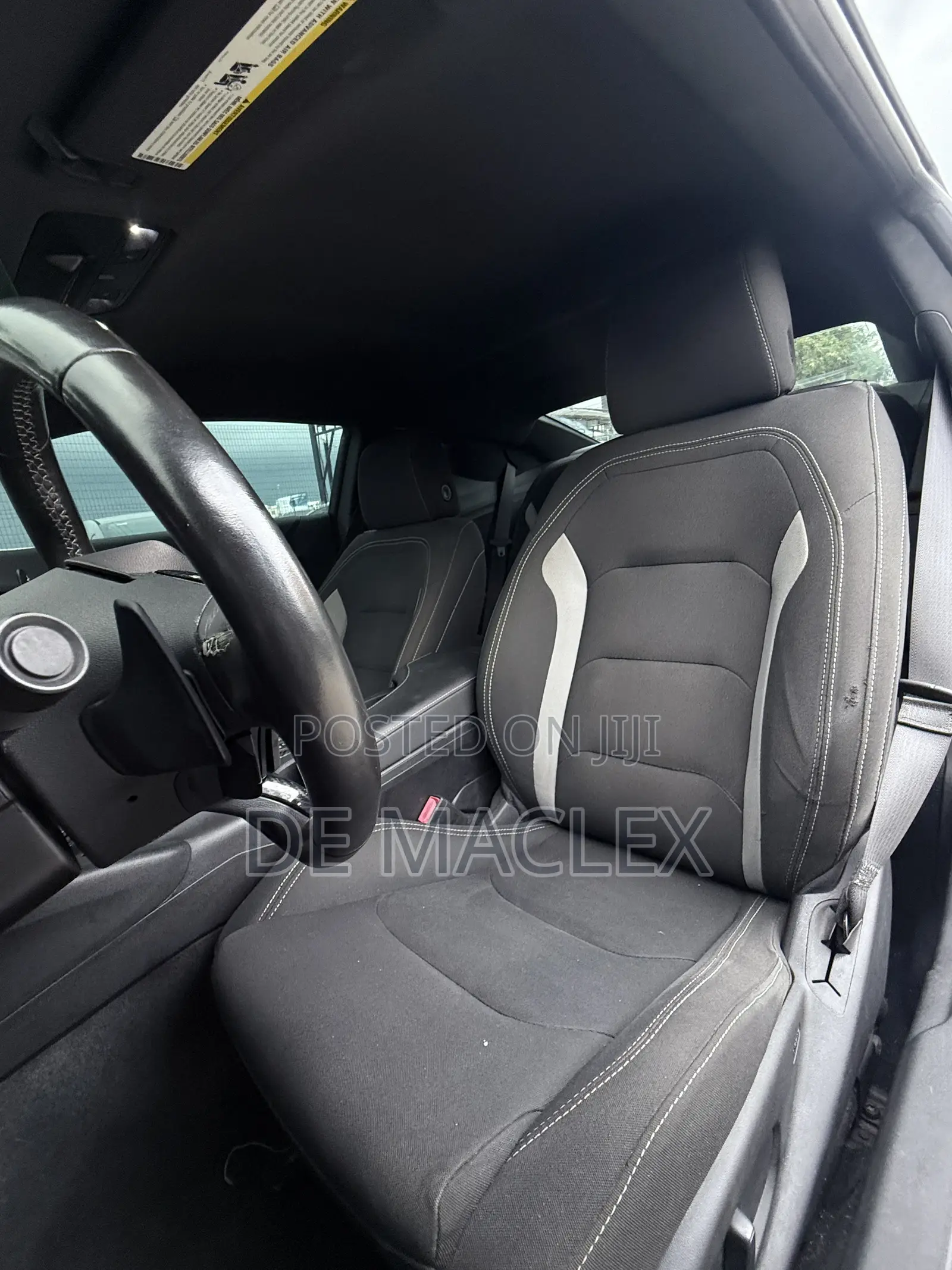 Chevrolet Camaro 2019 Silver
