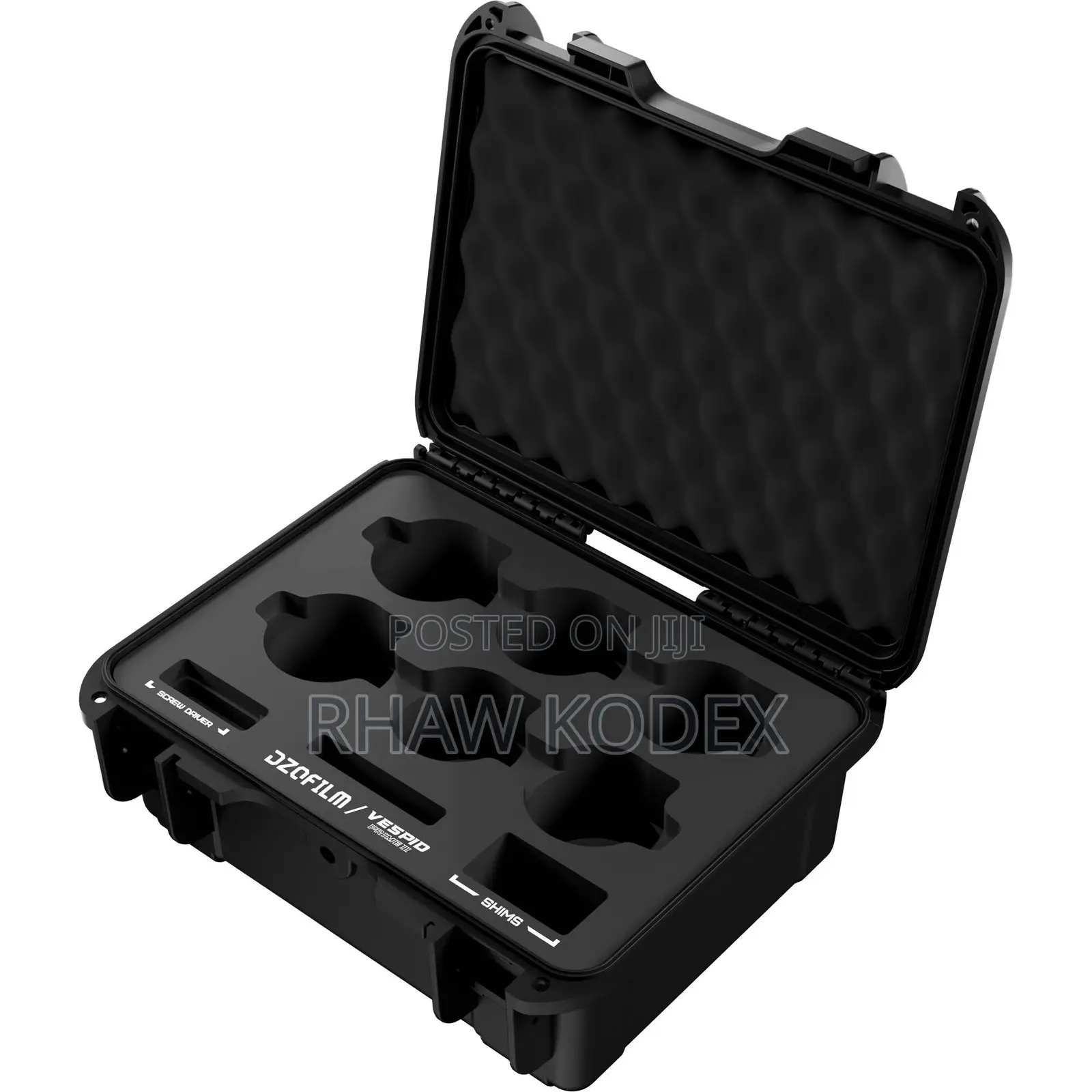 Dzofilm Vespid2 T1.9 Prime 6-Lens Kit (Arri Pl, Feet)