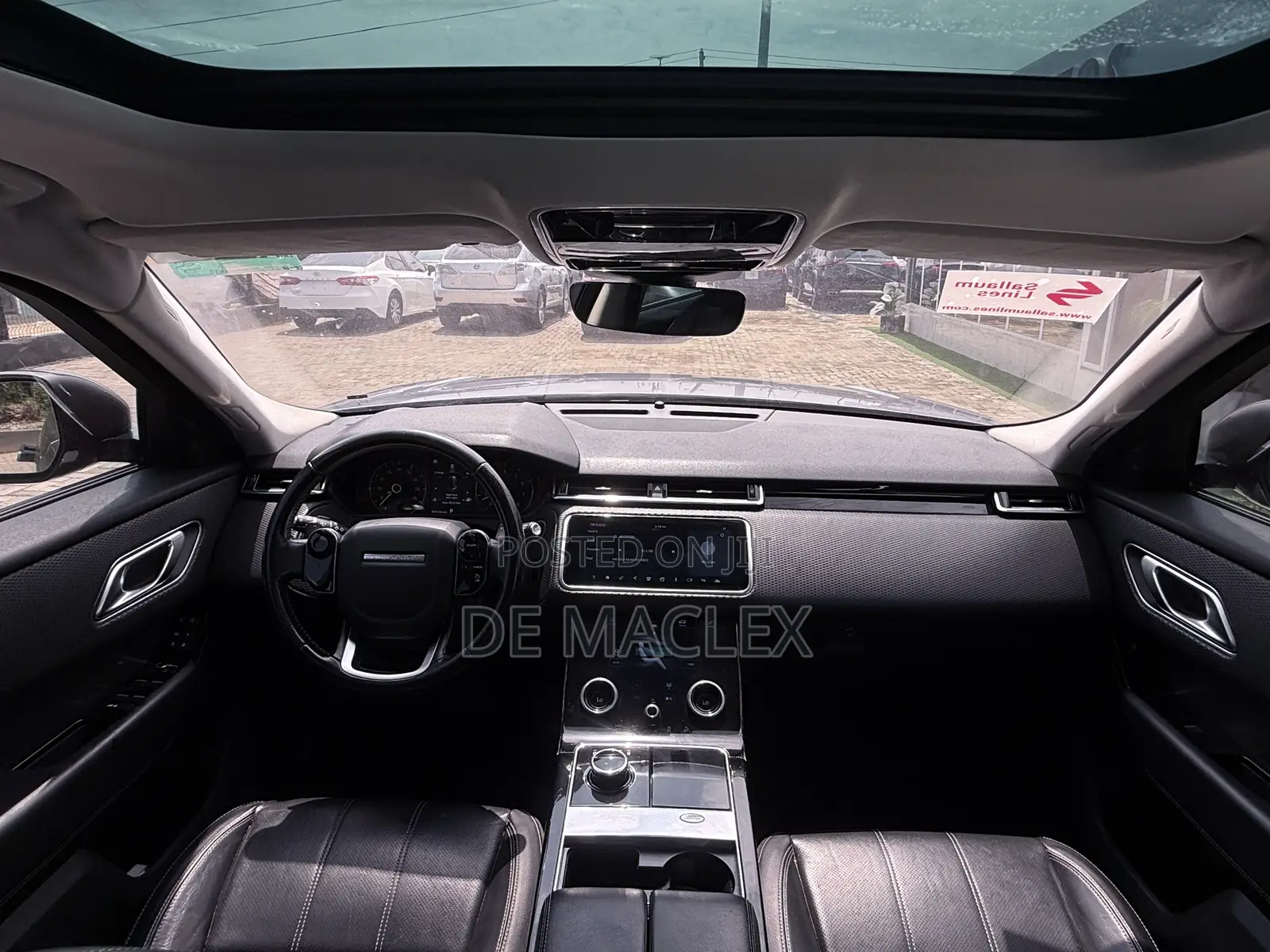 Land Rover Range Rover Velar P380 S 4x4 2019 Blue