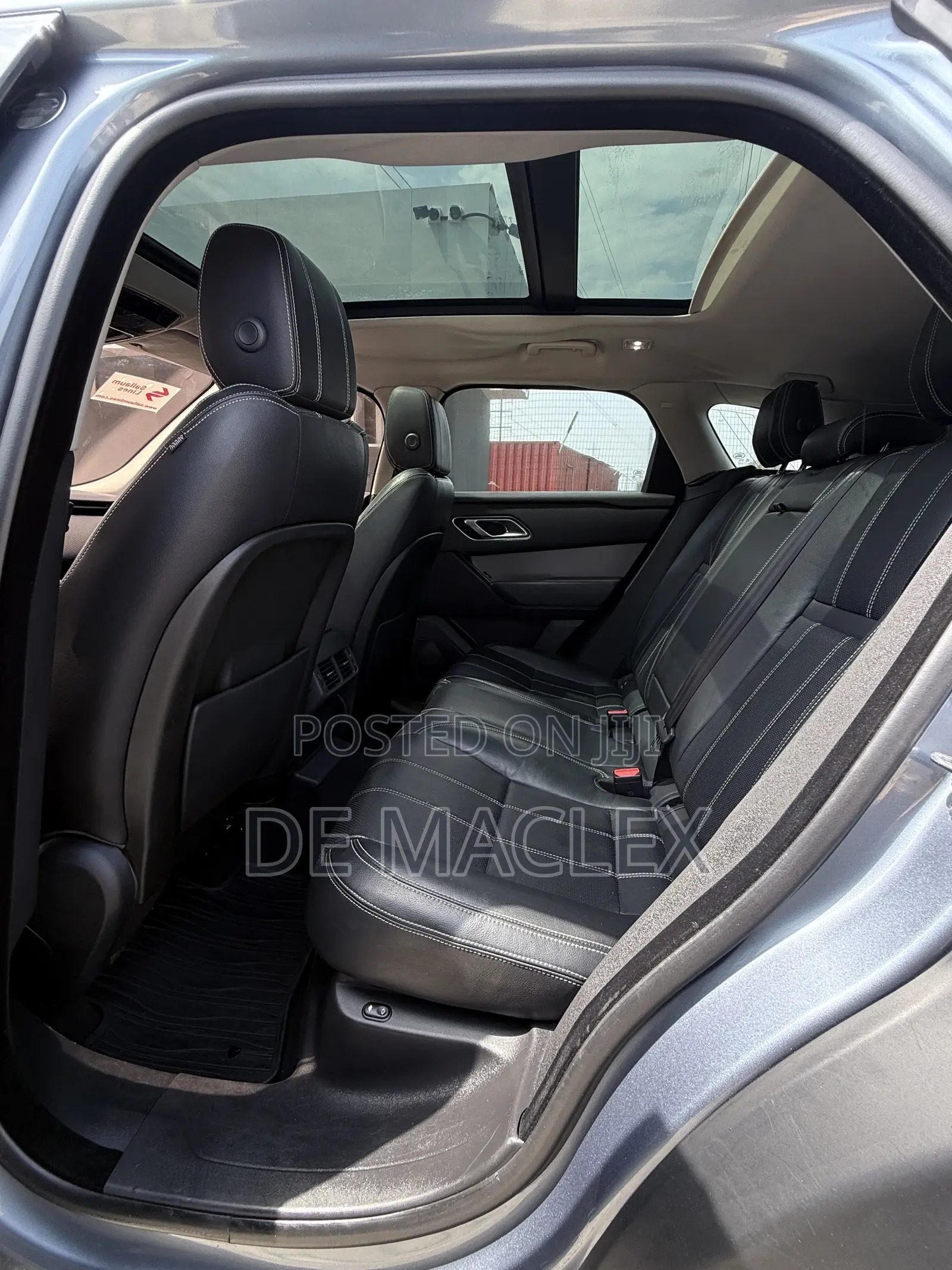 Land Rover Range Rover Velar P380 S 4x4 2019 Blue