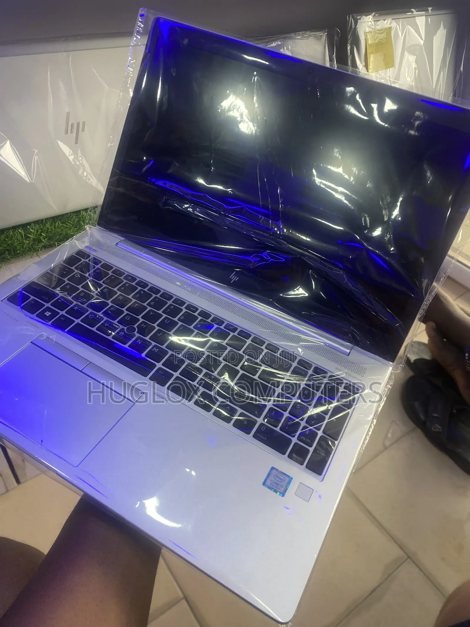 Laptop HP EliteBook 850 G5 16GB Intel Core i7 SSD 256GB
