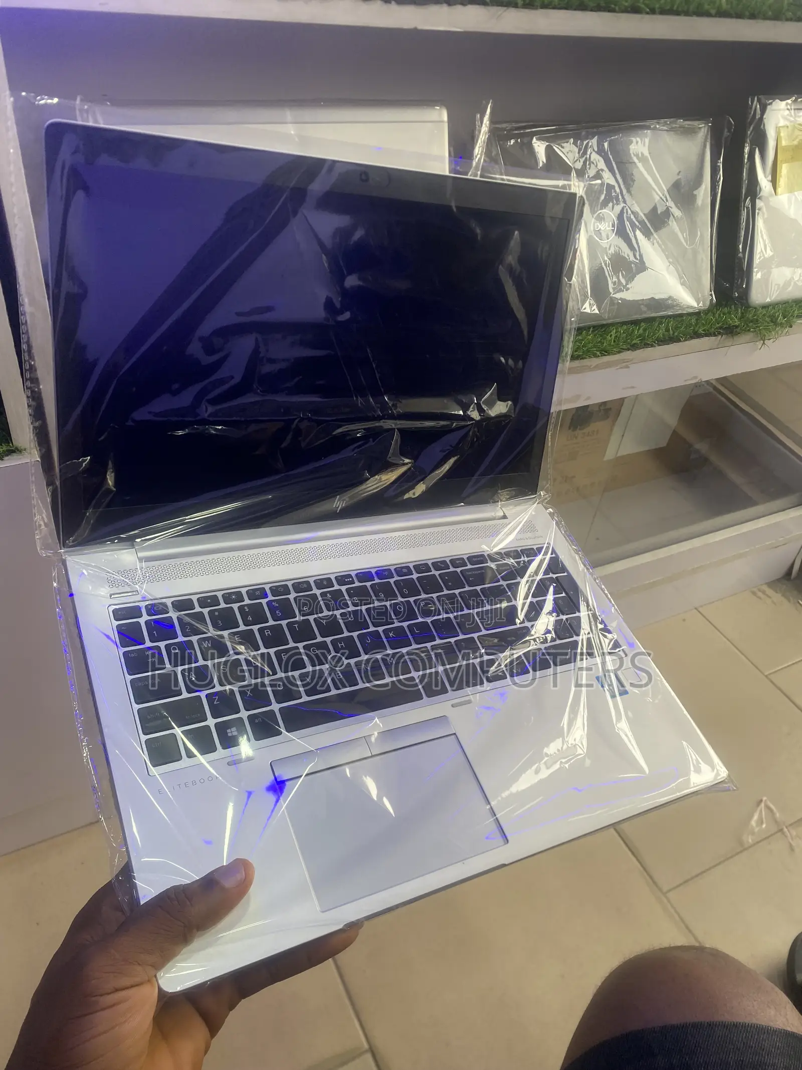 Laptop HP EliteBook 850 G5 16GB Intel Core i7 SSD 256GB