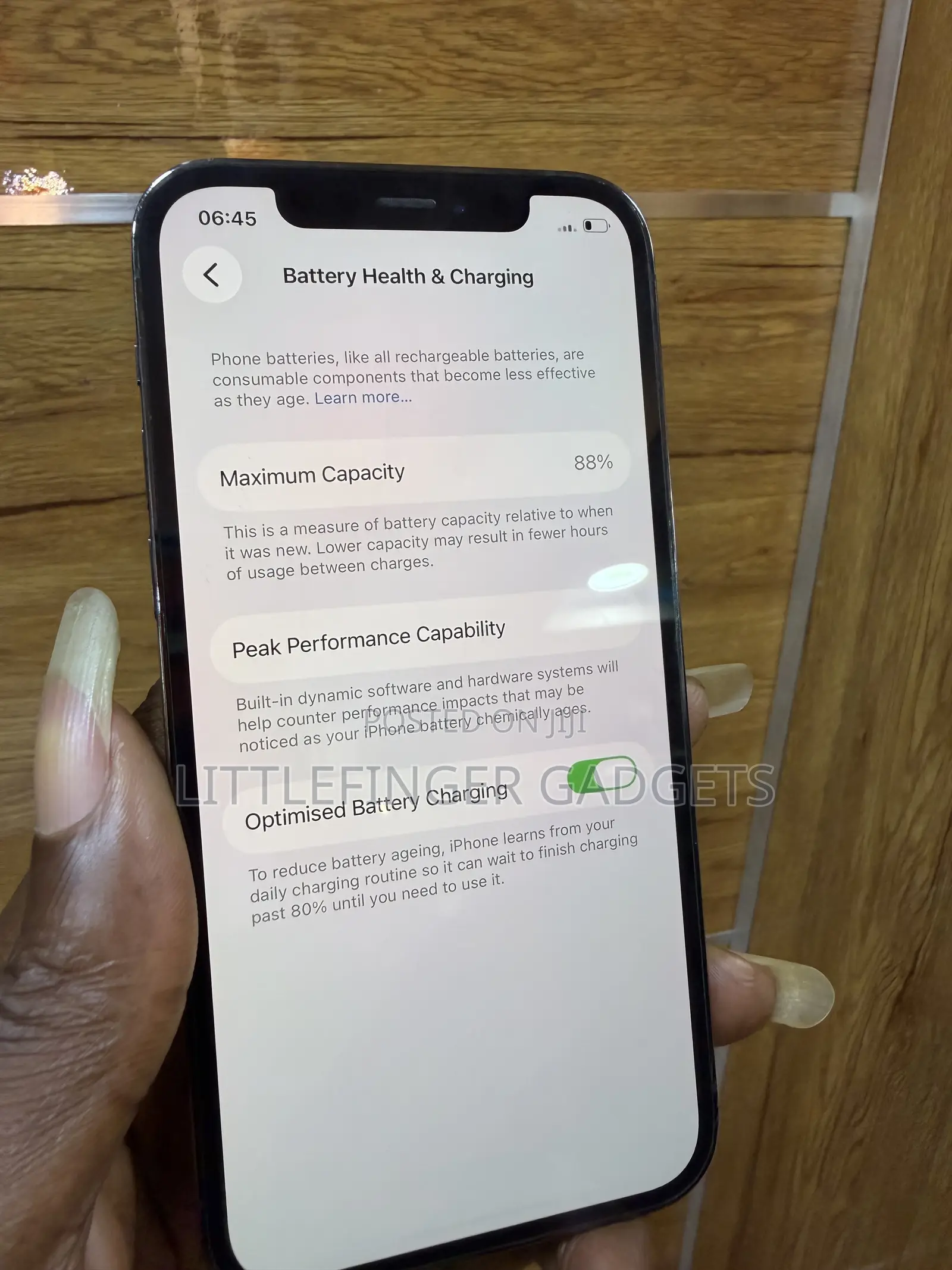 Apple iPhone 12 Pro 256 GB Gray