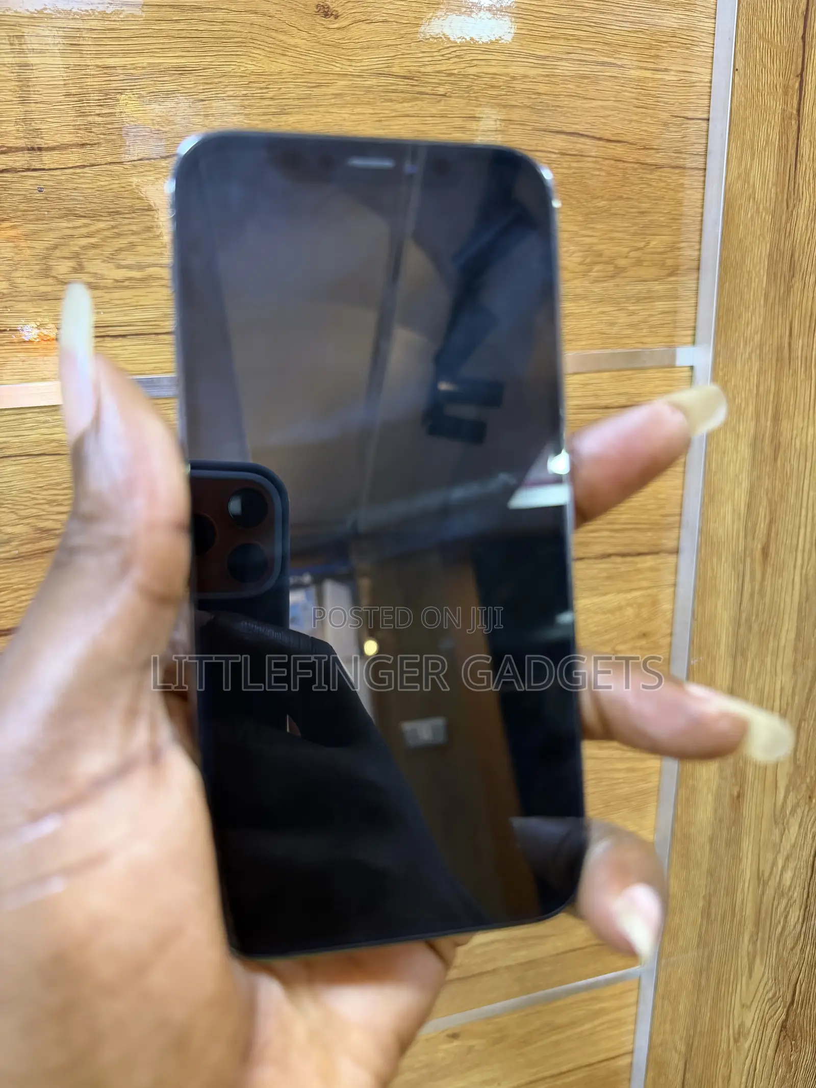 Apple iPhone 12 Pro 256 GB Gray