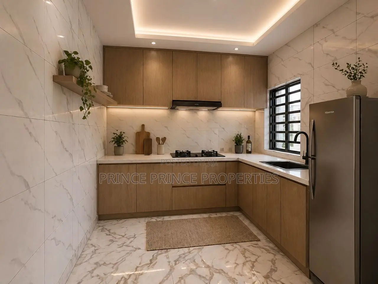 Furnished 2bdrm Apartment in Surulere for sale