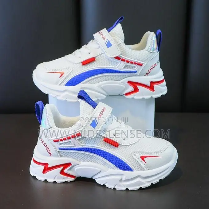 New Unisex Kids Sport Sneakers