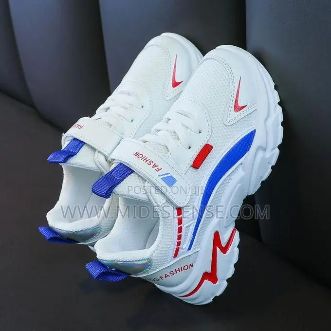 New Unisex Kids Sport Sneakers