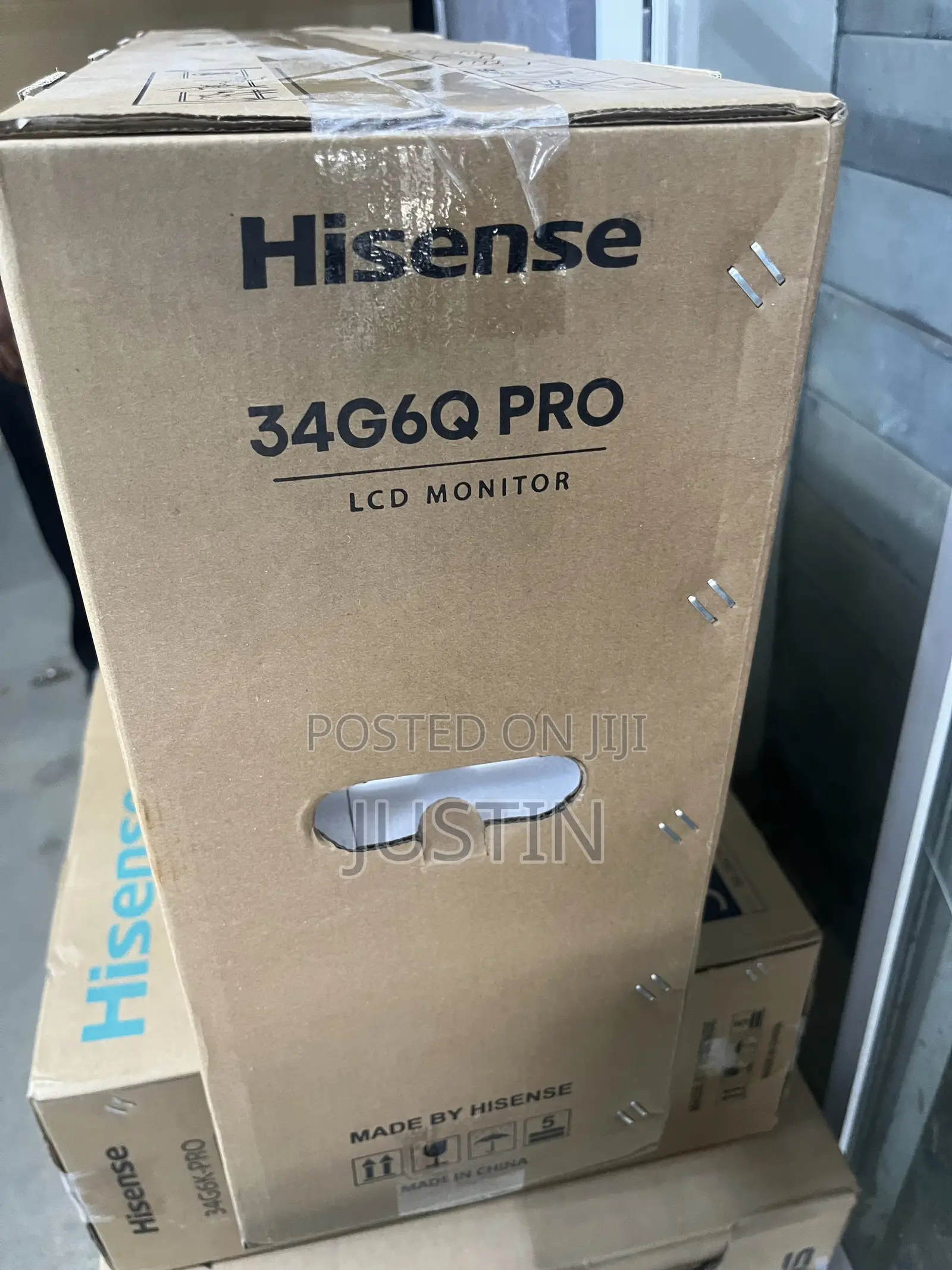 Hisense 34g6q Pro Screen Size: 34 Inches Ultrawide (21:9 Aspect Ratio)