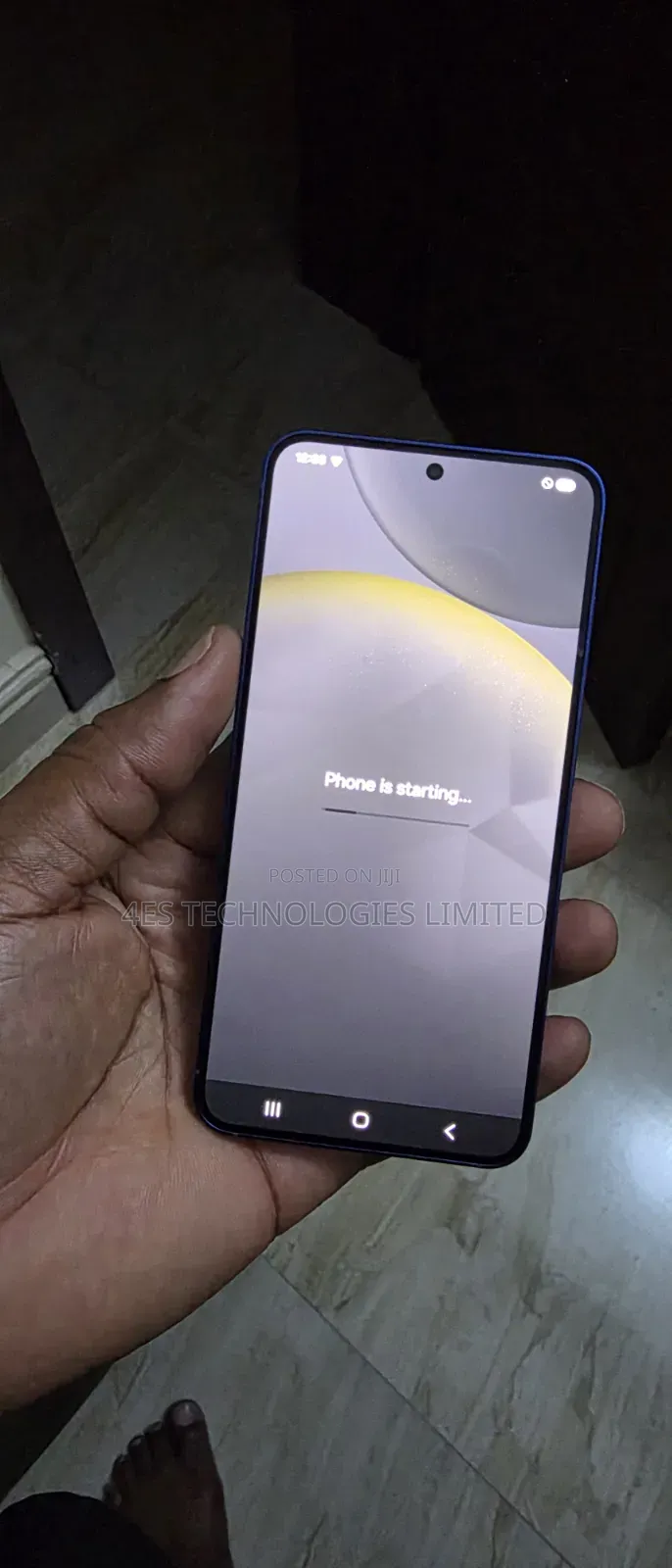 Samsung Galaxy S25 128 GB