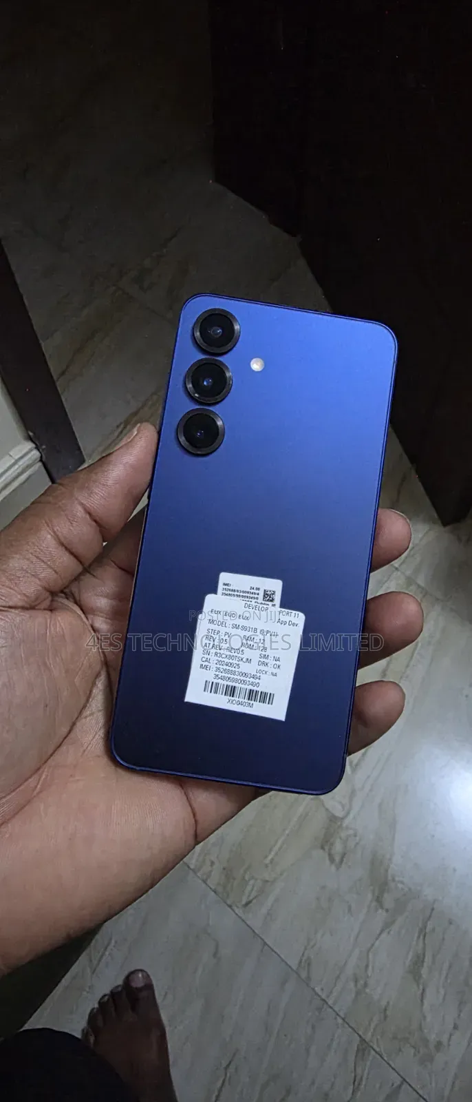 Samsung Galaxy S25 128 GB