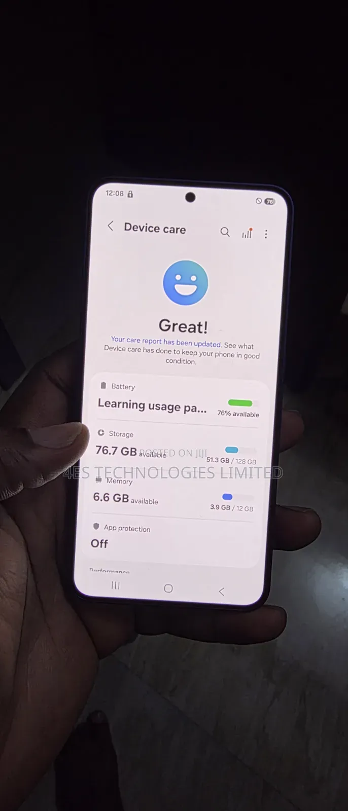 Samsung Galaxy S25 128 GB