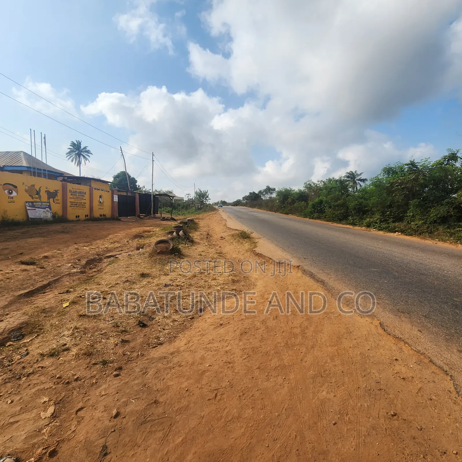 Plots of Land With Cofofor Sale at Akinyele, Ibadan