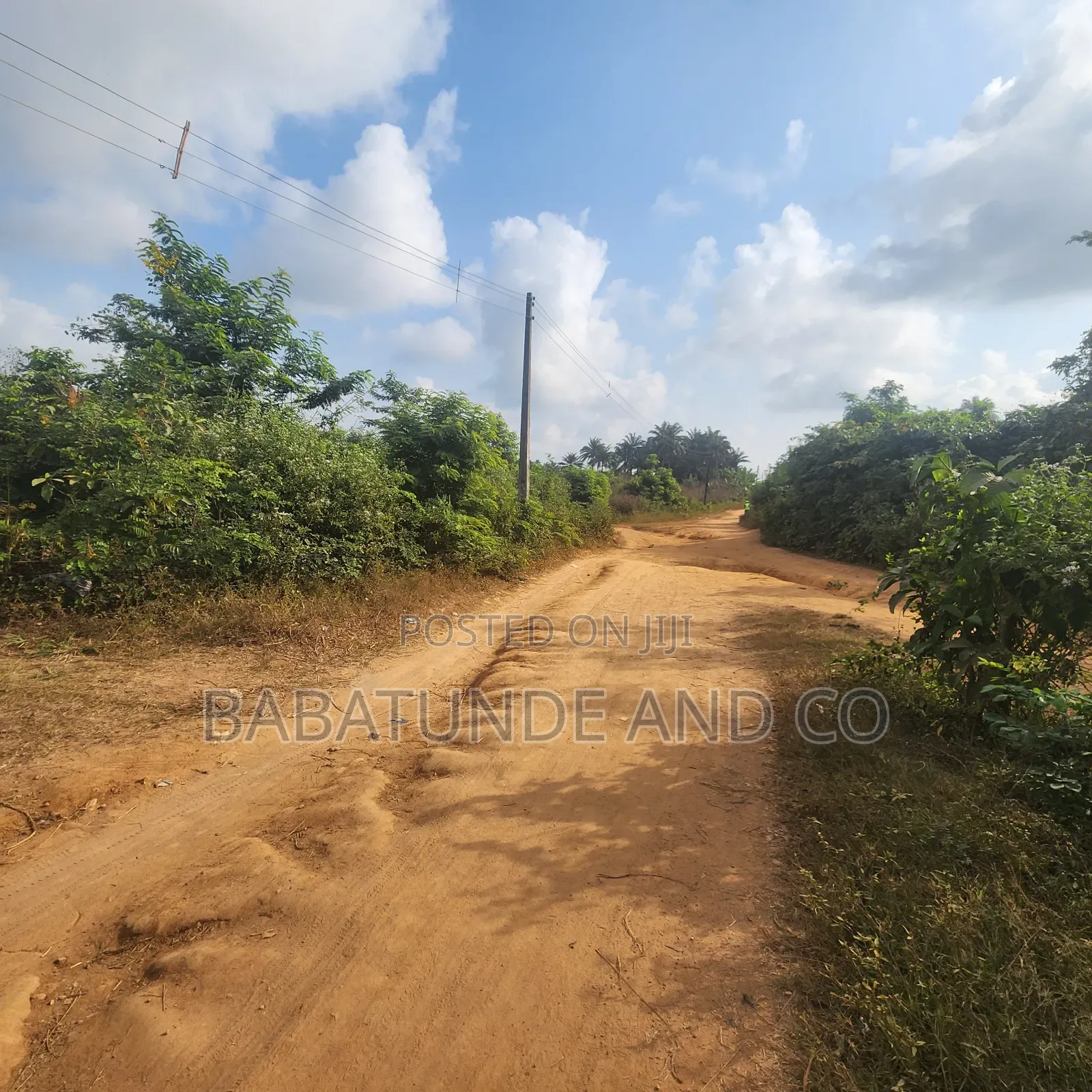 Plots of Land With Cofofor Sale at Akinyele, Ibadan