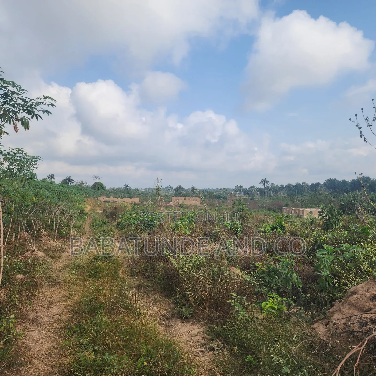 Plots of Land With Cofofor Sale at Akinyele, Ibadan