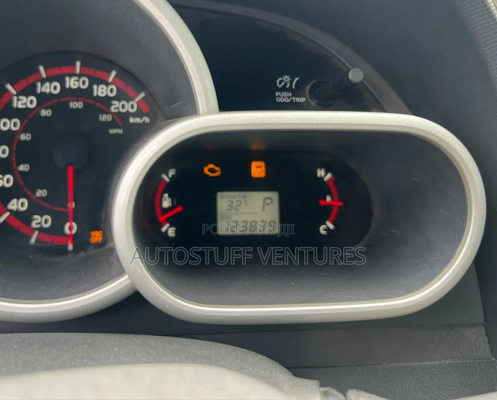 Toyota Matrix 2010 Red
