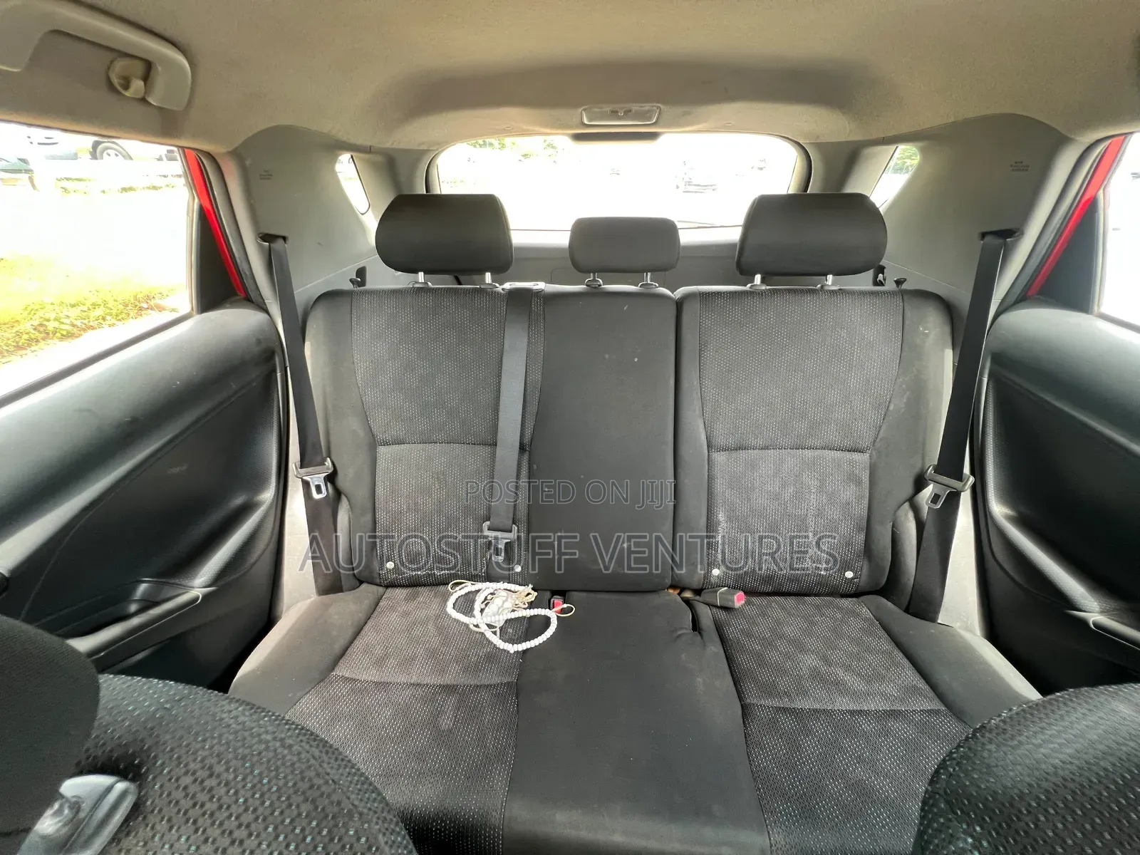Toyota Matrix 2010 Red