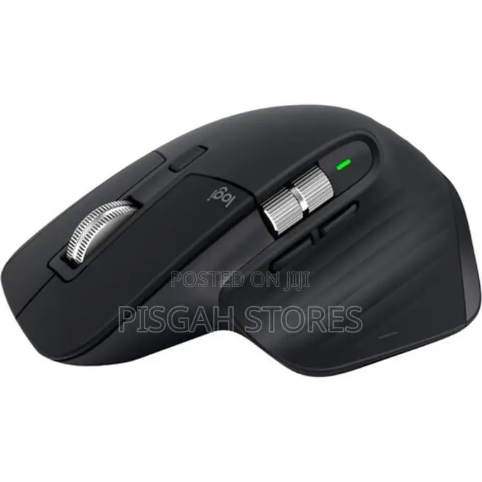 Logitech Mx Master 3s Bluetooth Mouse