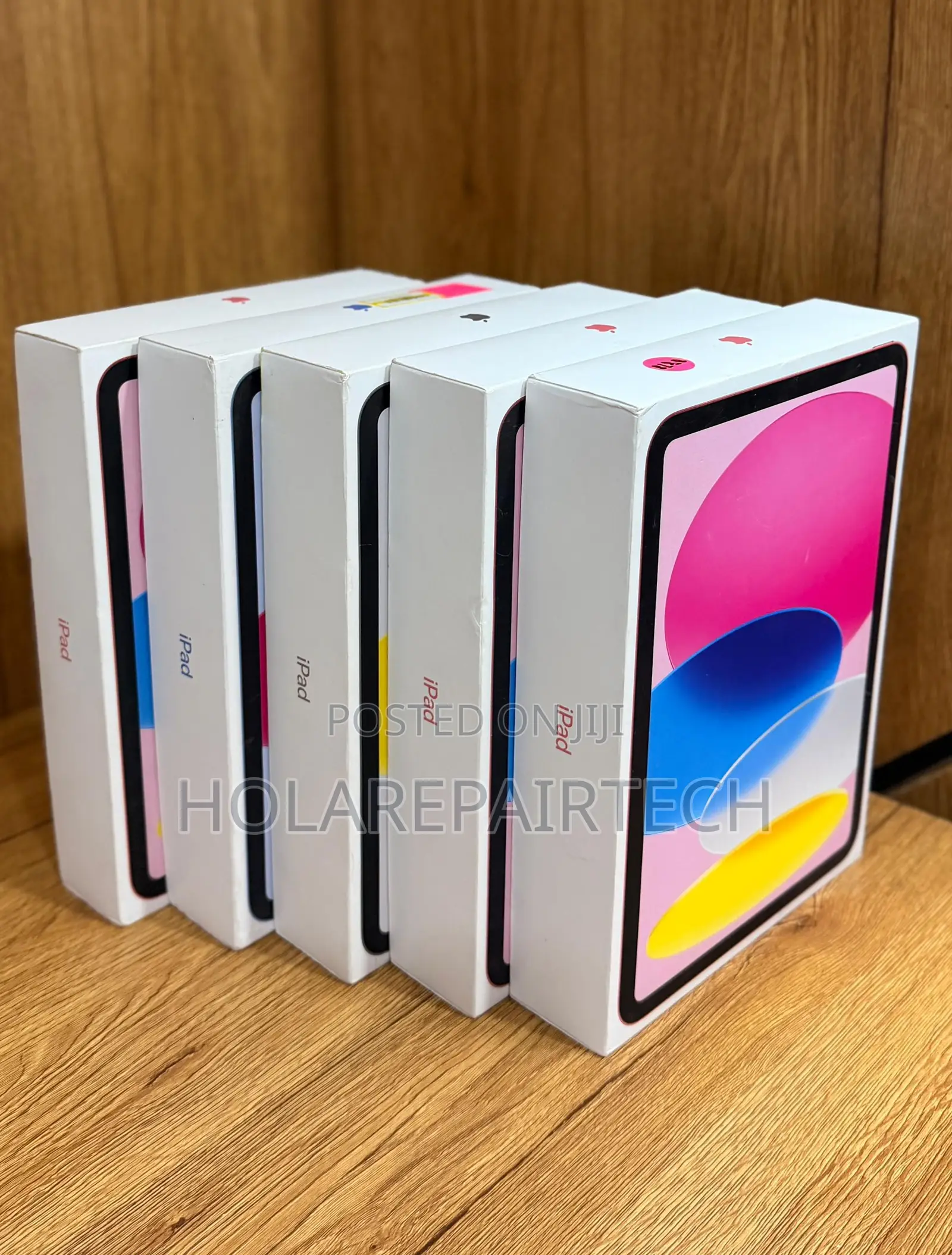 New Apple iPad Wi-Fi 128 GB
