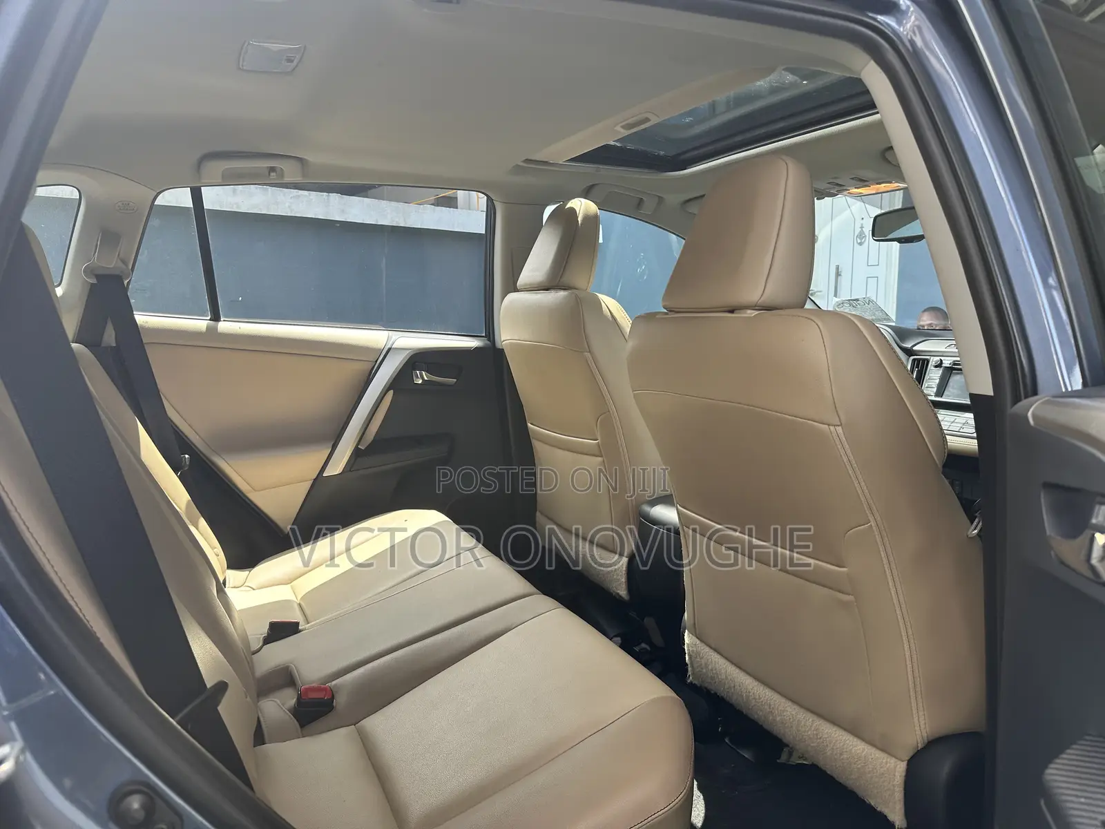 Toyota RAV4 Limited AWD (2.5L 4cyl 6A) 2013 Gray